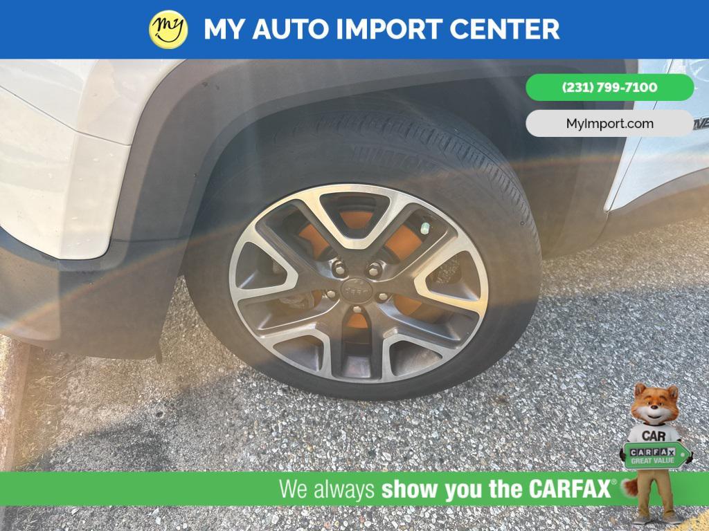 used 2016 Jeep Renegade car, priced at $8,800