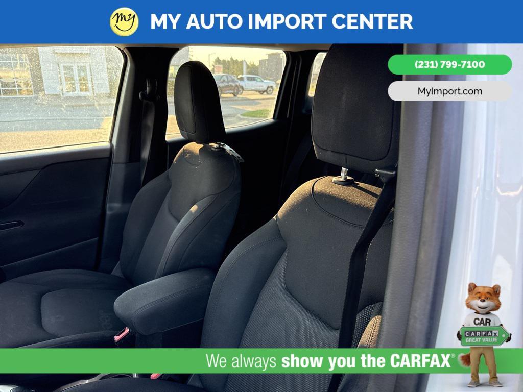 used 2016 Jeep Renegade car, priced at $8,800
