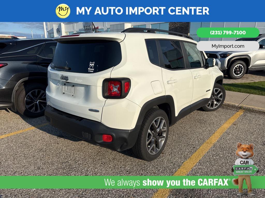used 2016 Jeep Renegade car, priced at $8,800