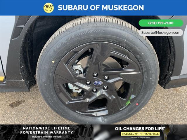 new 2024 Subaru Crosstrek car, priced at $34,362