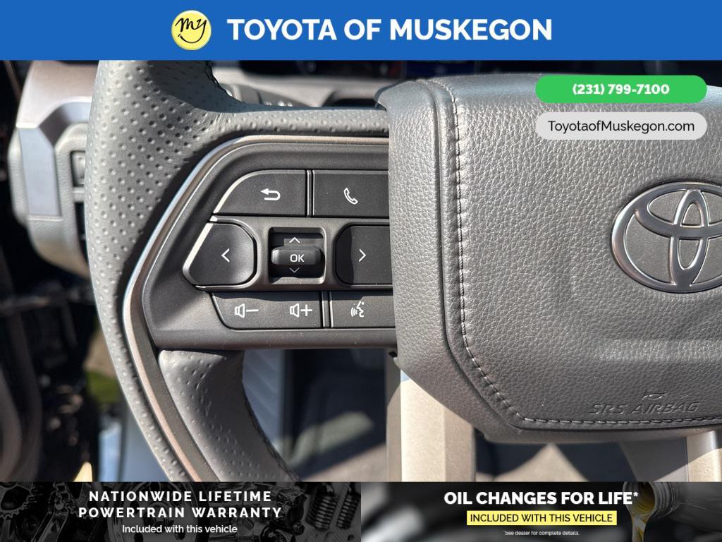new 2025 Toyota 4Runner car, priced at $61,560