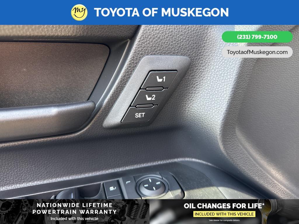 new 2025 Toyota 4Runner car, priced at $61,560