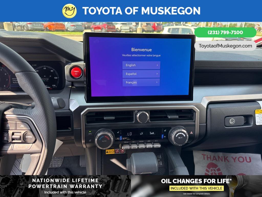 new 2025 Toyota 4Runner car, priced at $61,560