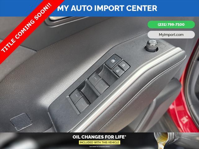 used 2021 Toyota Highlander car, priced at $33,982