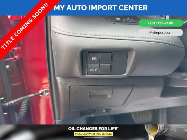 used 2021 Toyota Highlander car, priced at $33,982