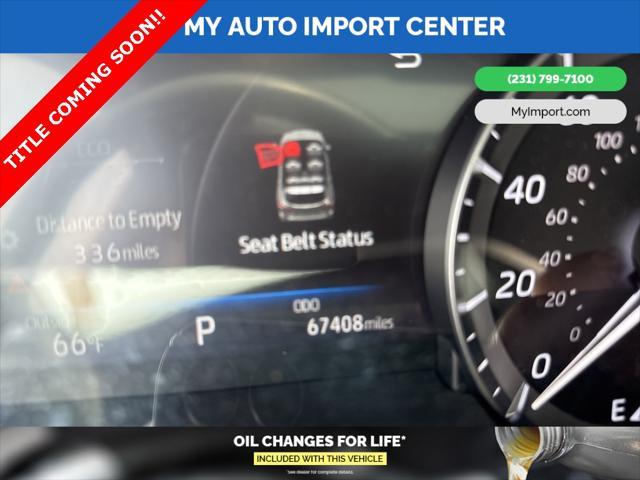 used 2021 Toyota Highlander car, priced at $33,982