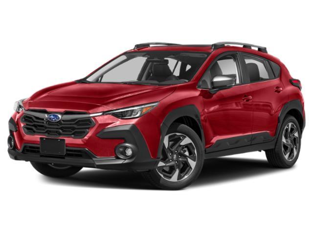 new 2024 Subaru Crosstrek car, priced at $33,766