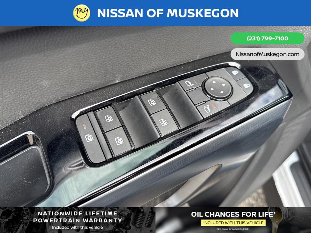 new 2025 Nissan Pathfinder car, priced at $50,375
