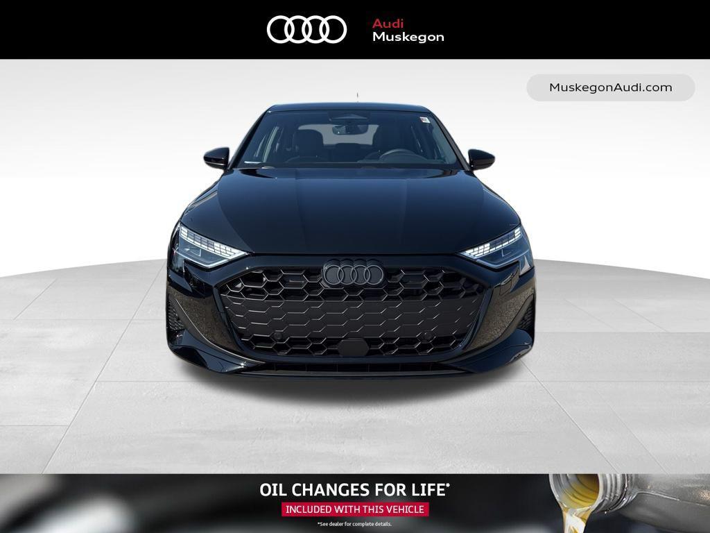 new 2026 Audi A3 car, priced at $44,915