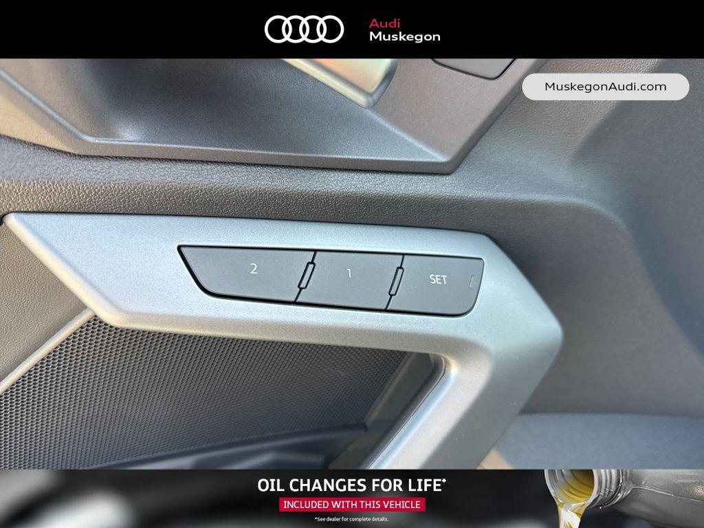new 2026 Audi A3 car, priced at $44,915