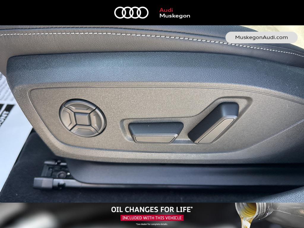 new 2026 Audi A3 car, priced at $44,915