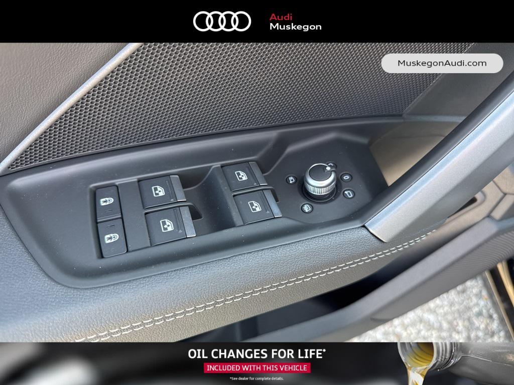 new 2026 Audi A3 car, priced at $44,915