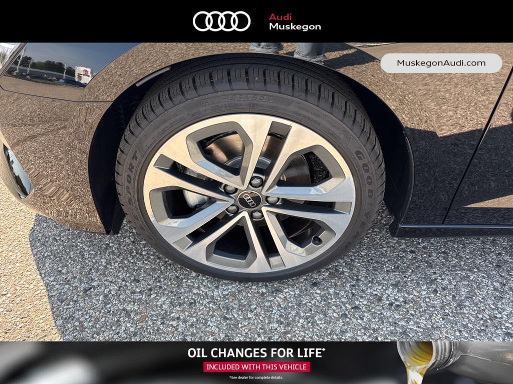 new 2026 Audi A3 car, priced at $44,915