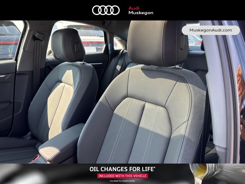 new 2026 Audi A3 car, priced at $44,915