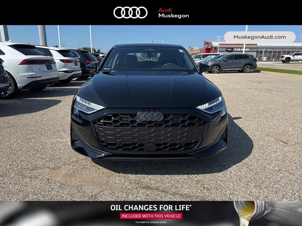 new 2026 Audi A3 car, priced at $44,915