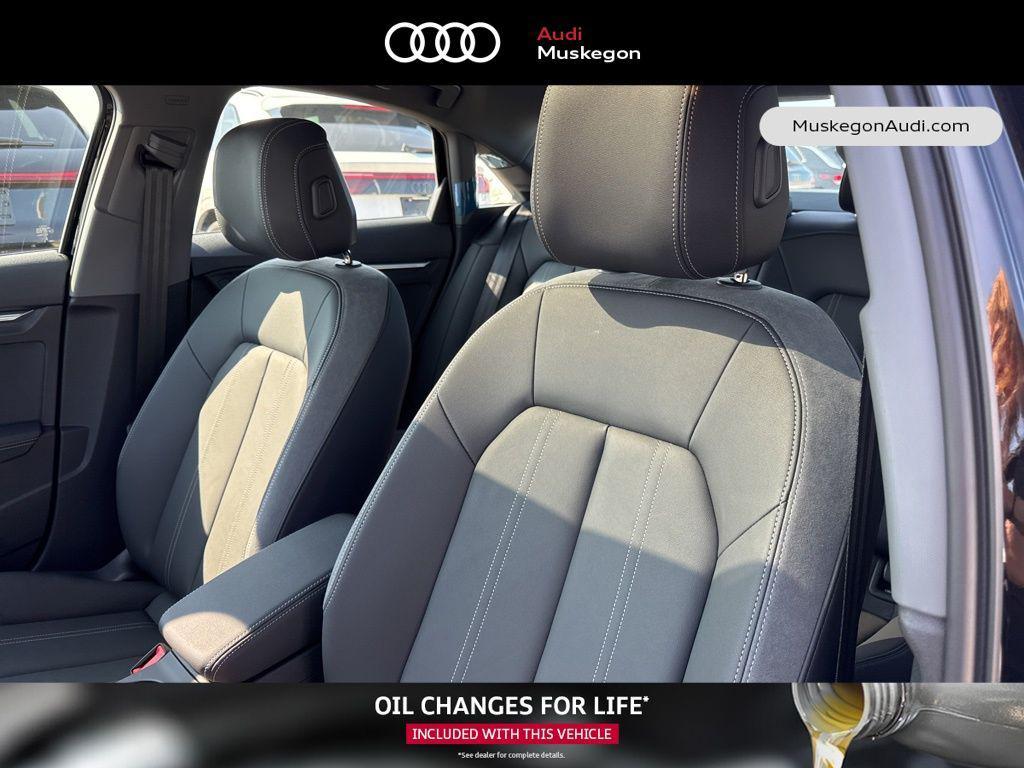 new 2026 Audi A3 car, priced at $44,915