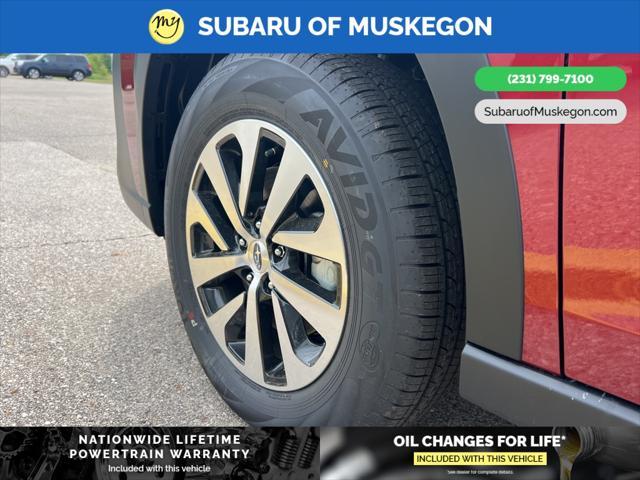 new 2024 Subaru Outback car, priced at $34,857