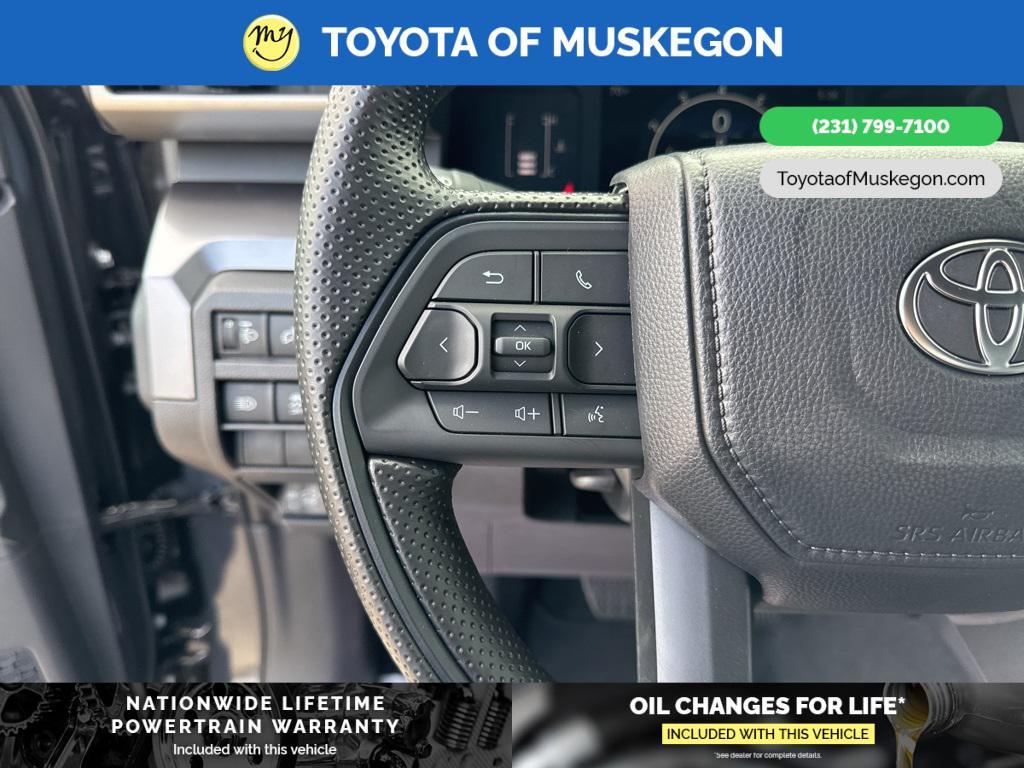 new 2025 Toyota Tacoma car, priced at $44,189