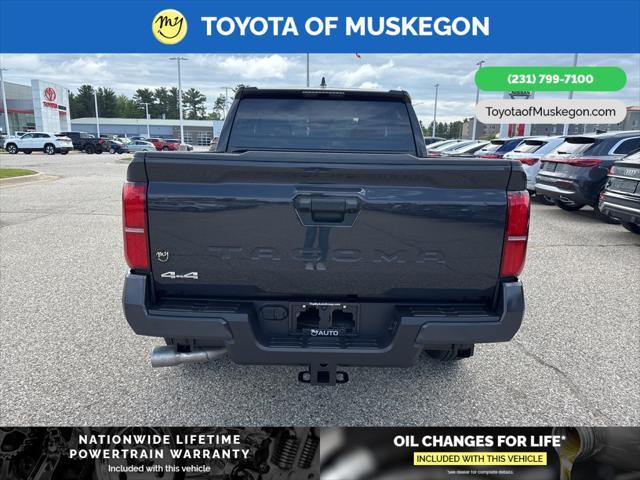 new 2025 Toyota Tacoma car, priced at $44,189