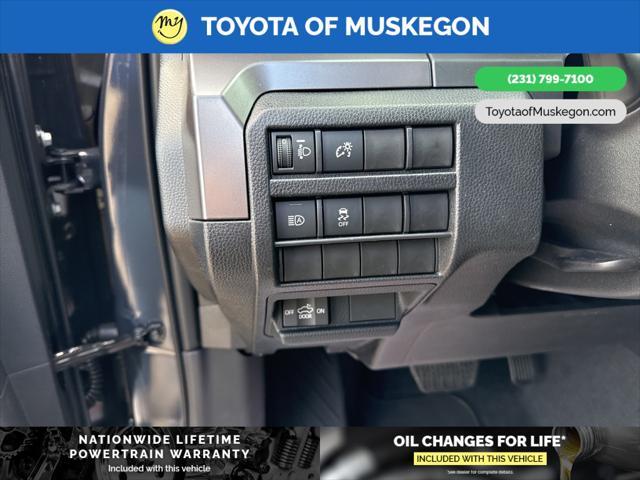 new 2025 Toyota Tacoma car, priced at $44,189