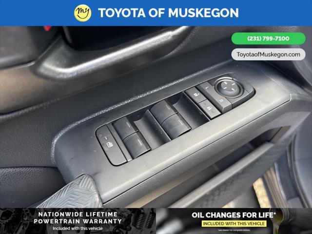 new 2025 Toyota Tacoma car, priced at $44,189