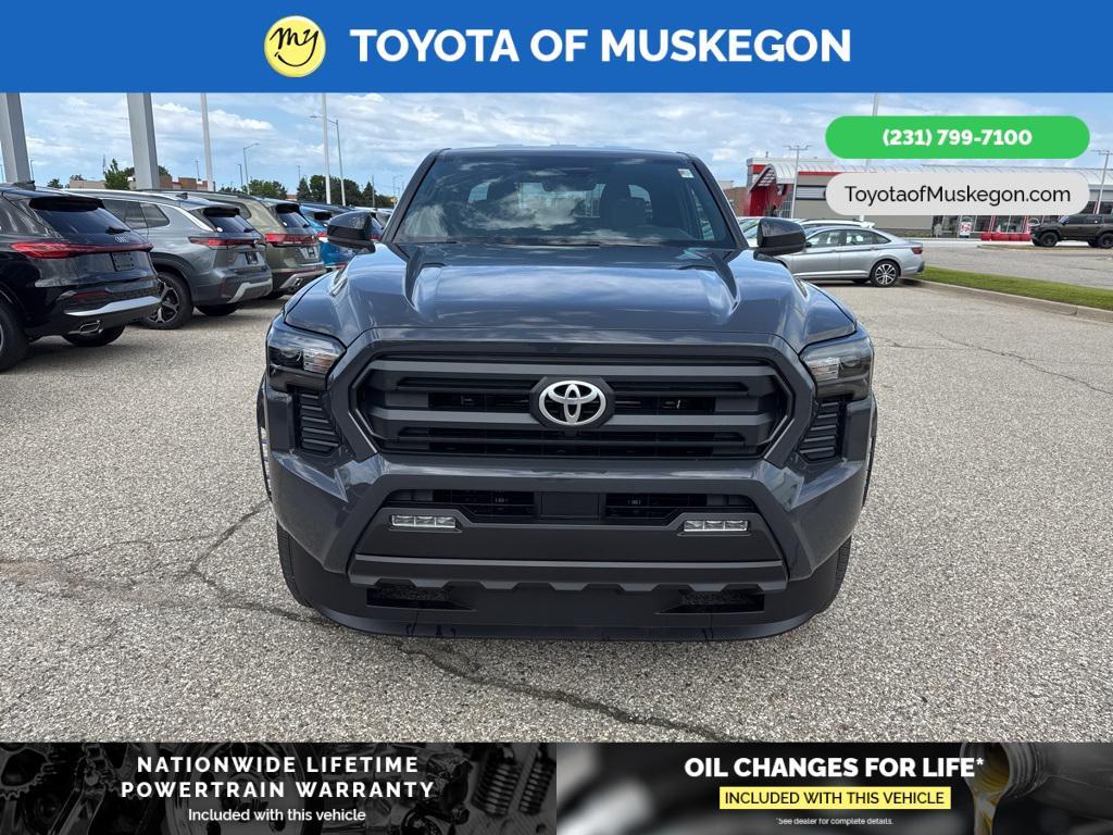 new 2025 Toyota Tacoma car, priced at $44,189