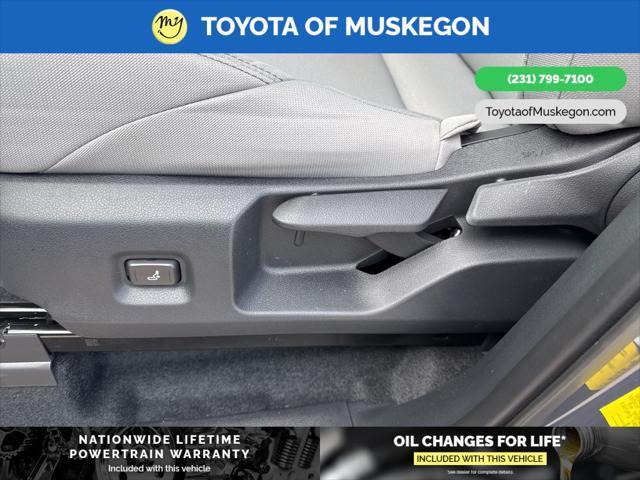 new 2025 Toyota Tacoma car, priced at $44,189