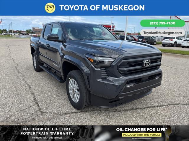 new 2025 Toyota Tacoma car, priced at $44,189