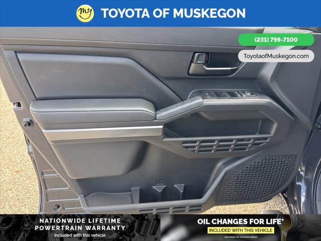 new 2025 Toyota Tacoma car, priced at $44,189