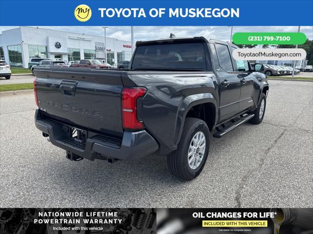 new 2025 Toyota Tacoma car, priced at $44,189