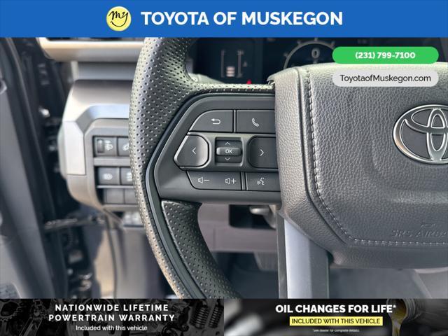 new 2025 Toyota Tacoma car, priced at $44,189