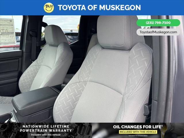 new 2025 Toyota Tacoma car, priced at $44,189