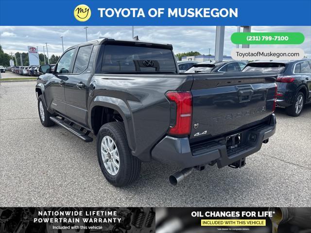 new 2025 Toyota Tacoma car, priced at $44,189