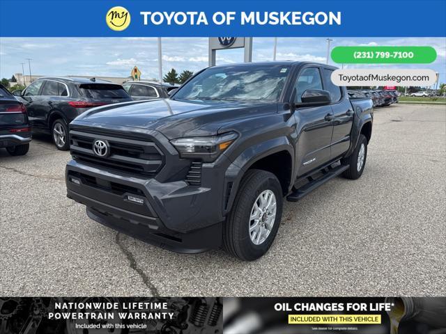 new 2025 Toyota Tacoma car, priced at $44,189