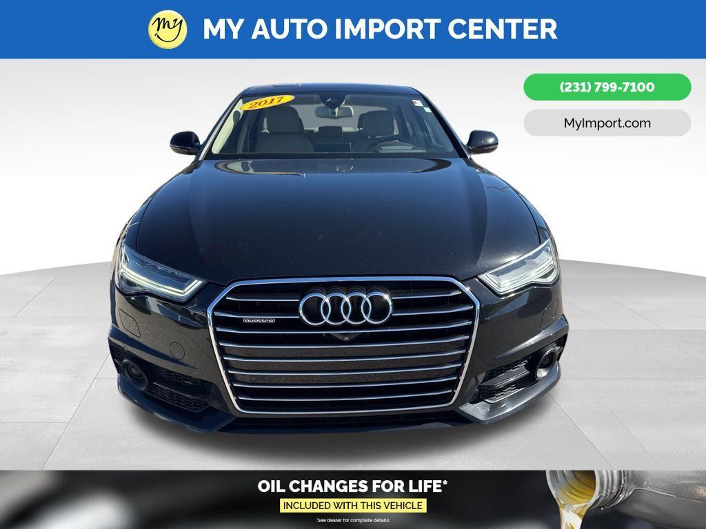 used 2017 Audi A6 car, priced at $18,963
