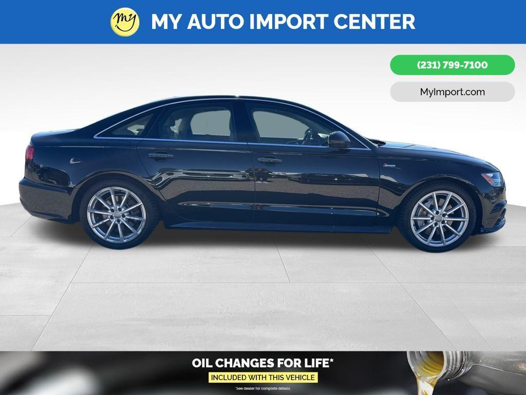 used 2017 Audi A6 car, priced at $18,963