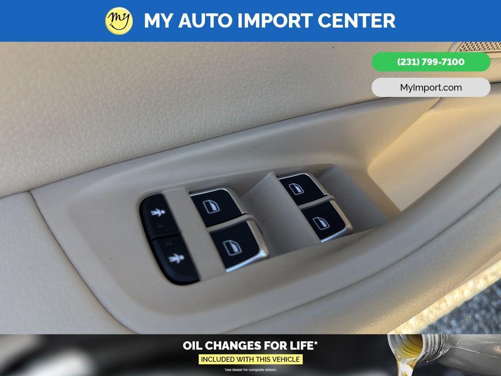 used 2017 Audi A6 car, priced at $18,963
