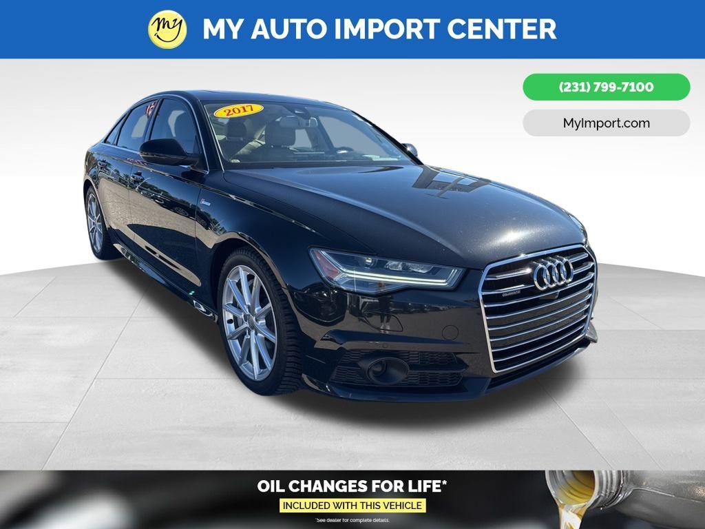 used 2017 Audi A6 car, priced at $18,963