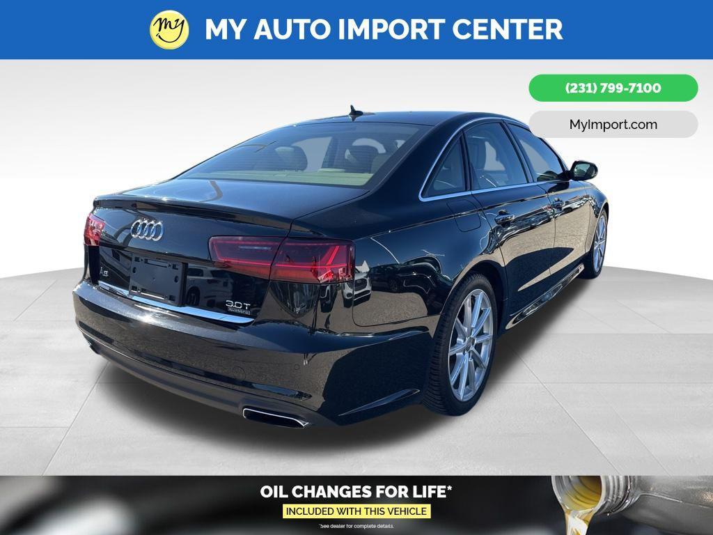 used 2017 Audi A6 car, priced at $18,963