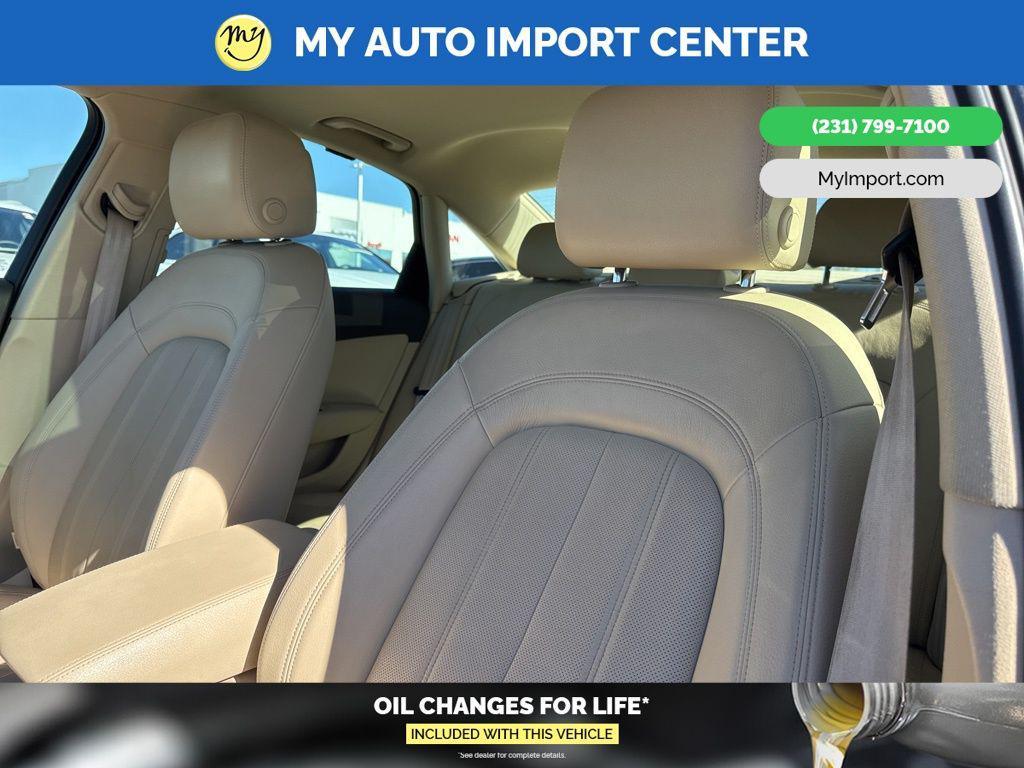 used 2017 Audi A6 car, priced at $18,963