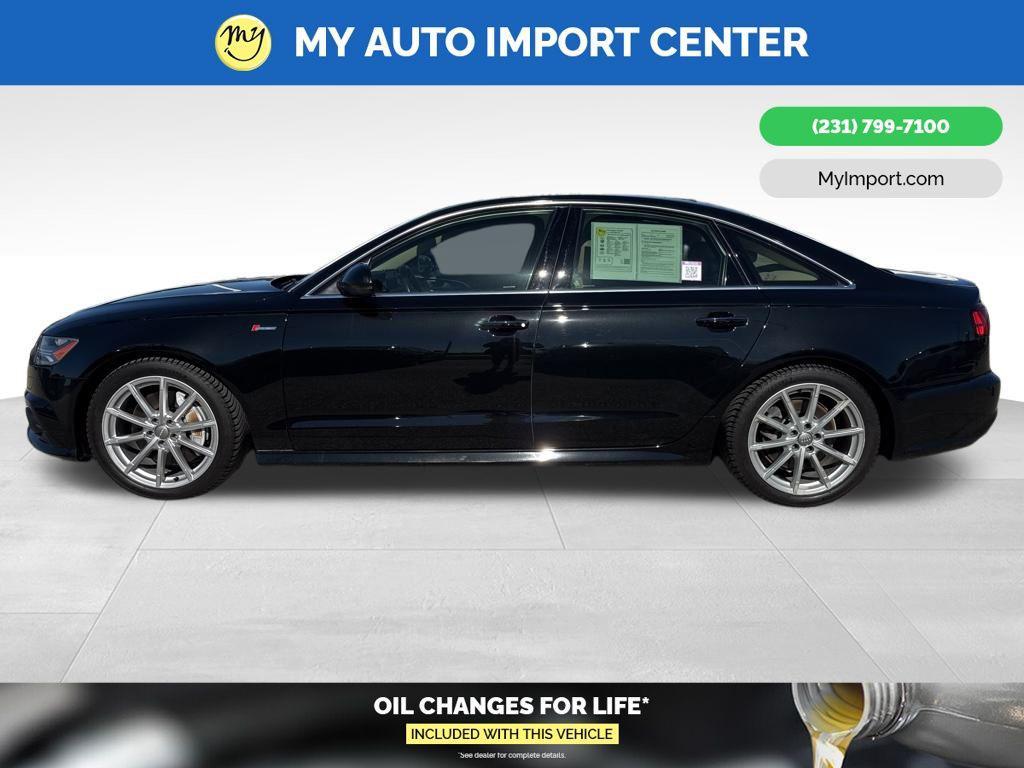 used 2017 Audi A6 car, priced at $18,963