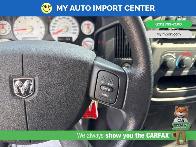 used 2004 Dodge Ram 1500 car, priced at $8,781