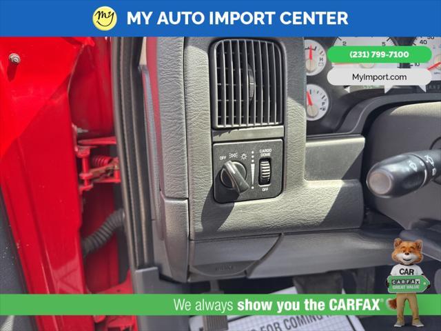 used 2004 Dodge Ram 1500 car, priced at $8,781