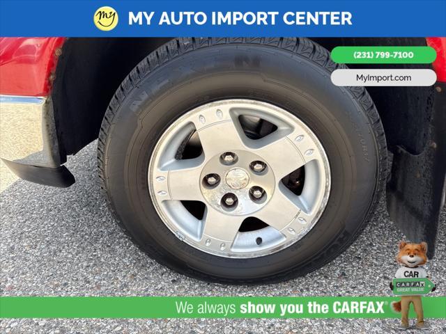 used 2004 Dodge Ram 1500 car, priced at $8,781