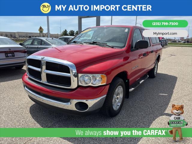 used 2004 Dodge Ram 1500 car, priced at $8,781