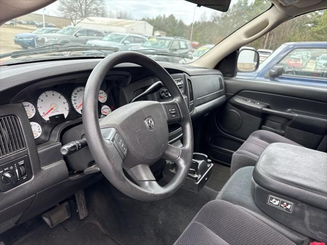 used 2004 Dodge Ram 1500 car, priced at $8,734