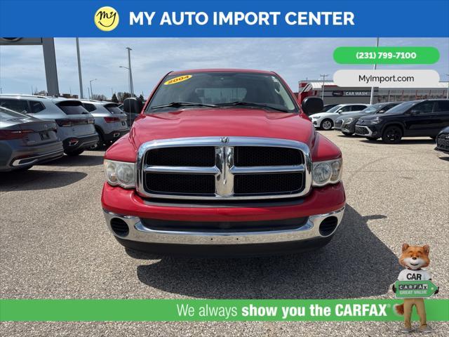 used 2004 Dodge Ram 1500 car, priced at $8,781