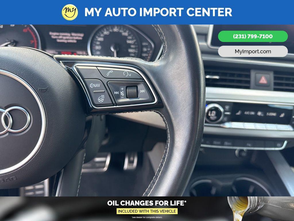 used 2019 Audi S5 car, priced at $28,149