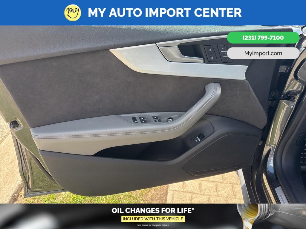 used 2019 Audi S5 car, priced at $29,987