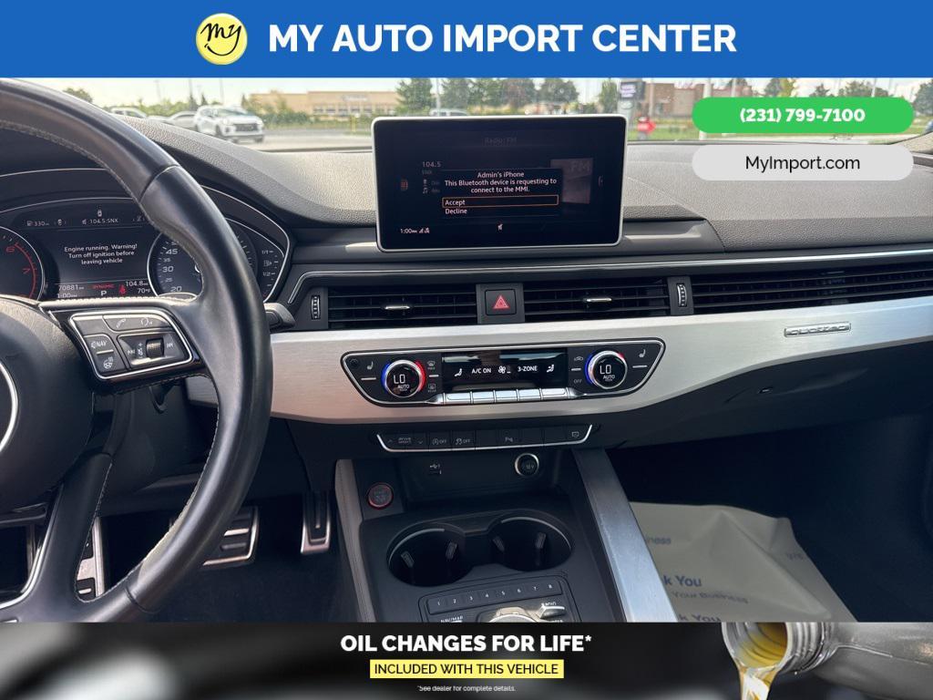 used 2019 Audi S5 car, priced at $29,987